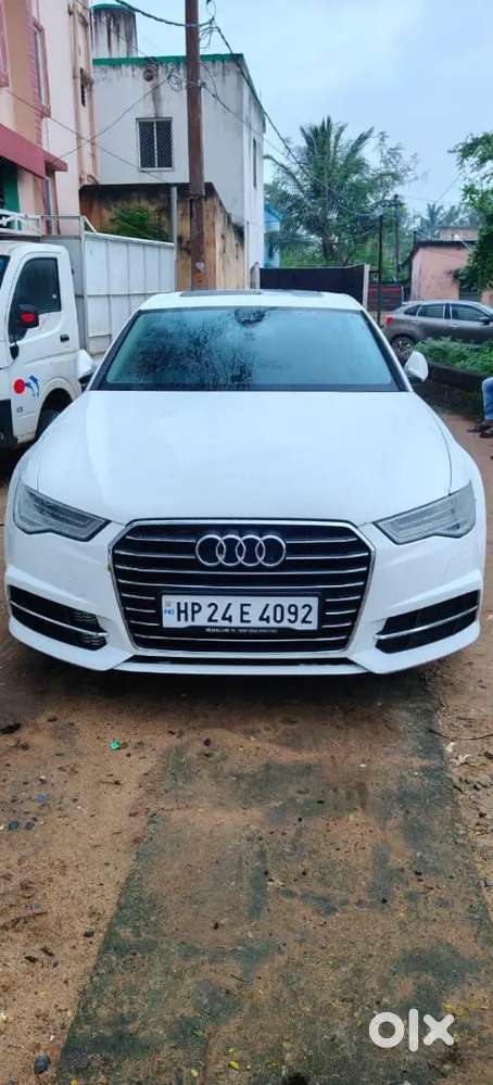 Audi A6 35 Tdi 2016