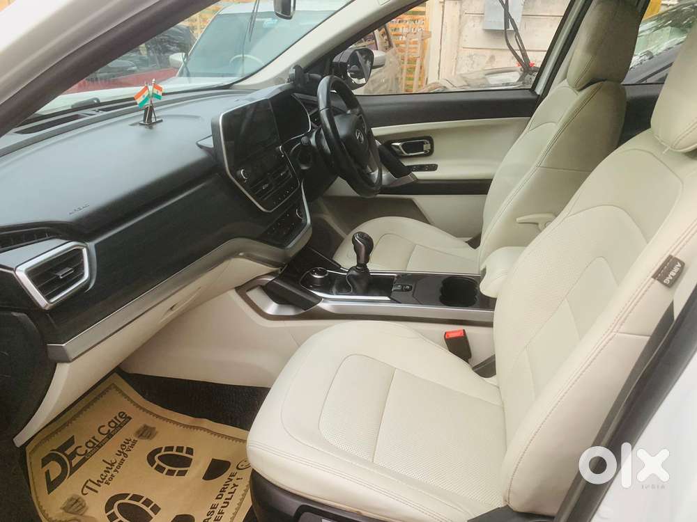 Tata Safari, 2022, Diesel
