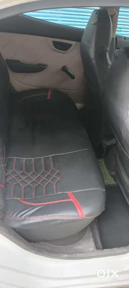 Hyundai Eon D-lite 2012