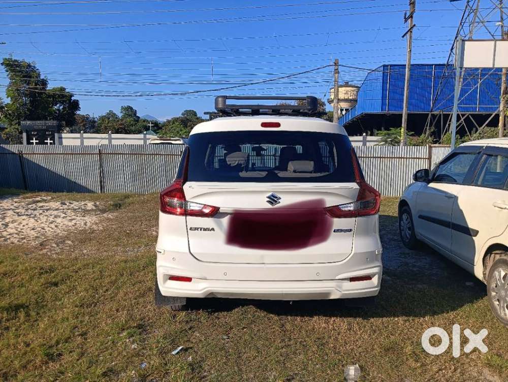 Maruti Suzuki Ertiga 1.5 Vxi, 2024, Petrol