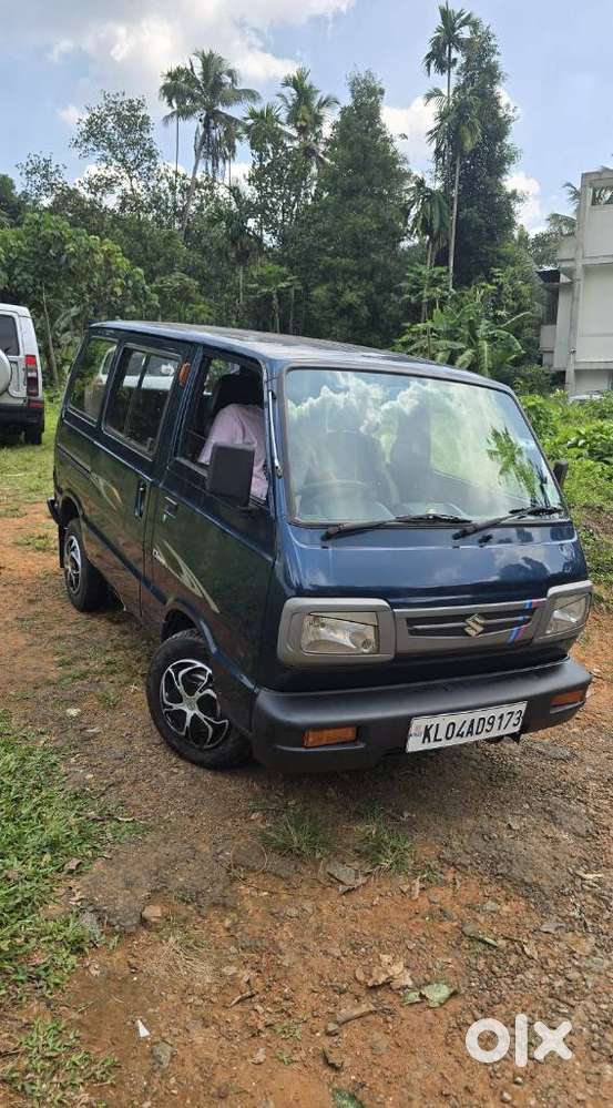 Maruti Suzuki Omni 8 Seater, 2013, Petrol