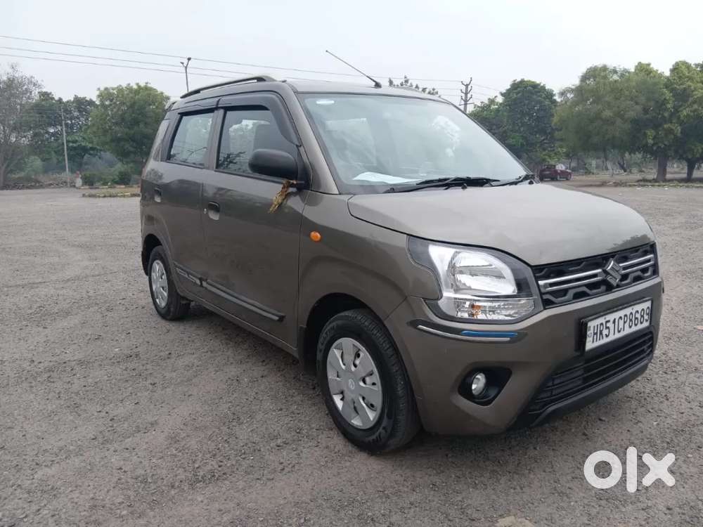 Maruti Suzuki Wagon R 2010-2012 Lxi Cng, 2024, Cng & Hybrids