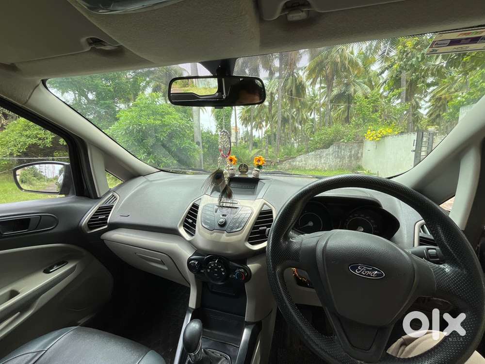 Ford Ecosport 2014 Diesel Good Condition