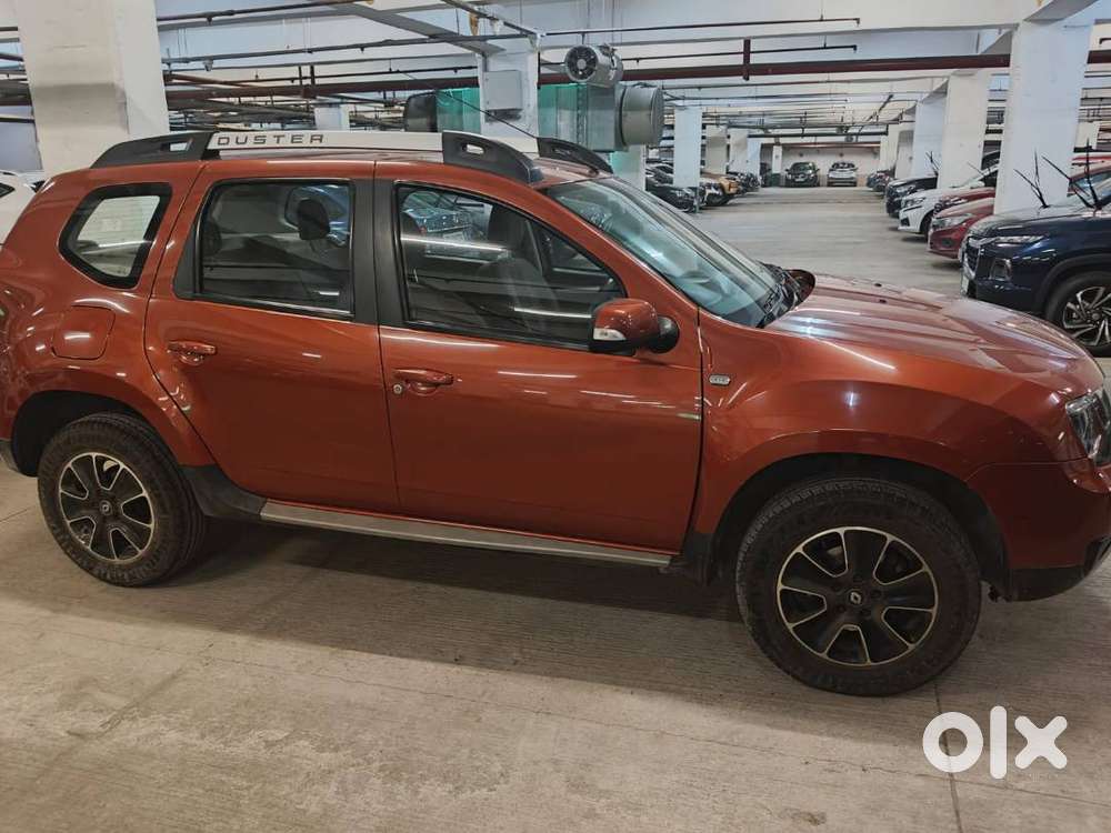 Renault Duster Diesel 2018-1 Owner 29k Km Driven