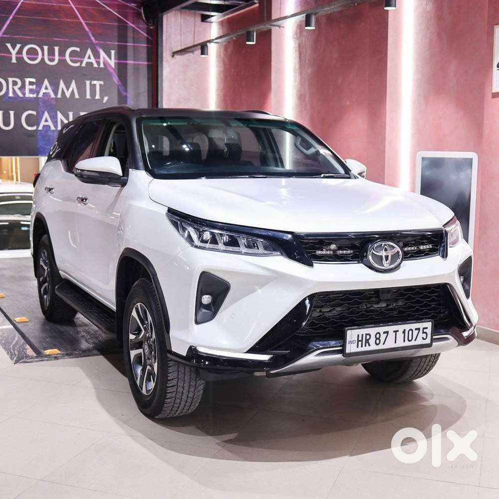 Toyota Fortuner Legender 4x2 At 2.8, 2025, Diesel