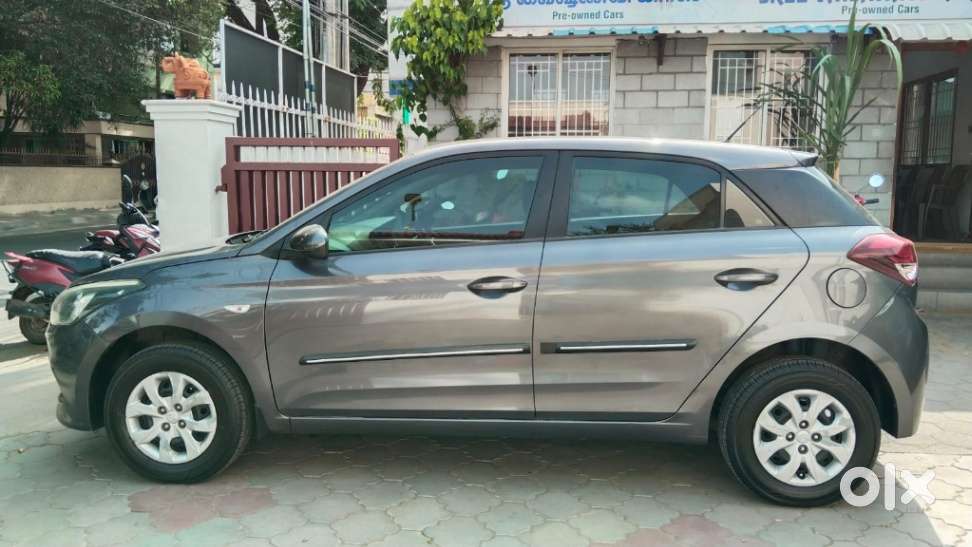 Hyundai Elite I20 Magna 1.2 Mt, 2014, Petrol