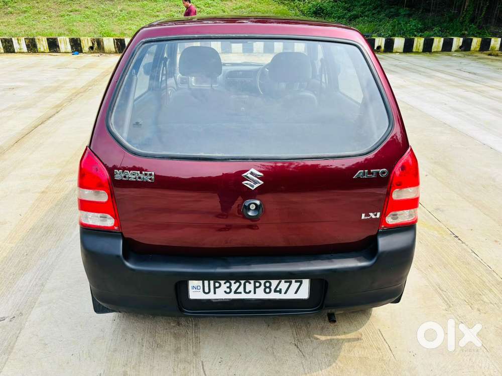 Maruti Suzuki Alto Lxi Bsiii, 2008, Petrol
