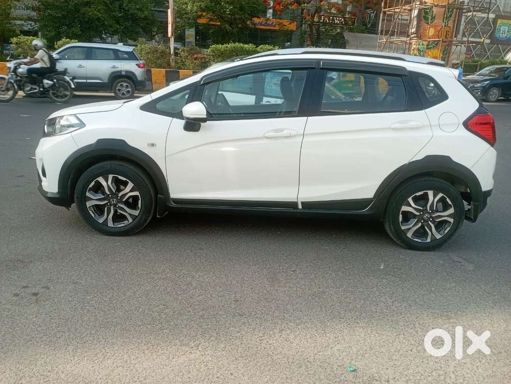 Honda Wr-v I-vtec S, 2019, Petrol