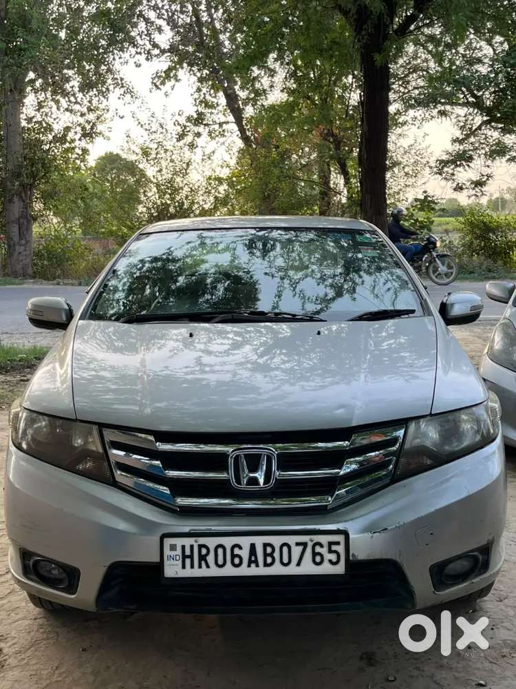 Honda City 2013 Cng & Hybrids 105000 Km Driven