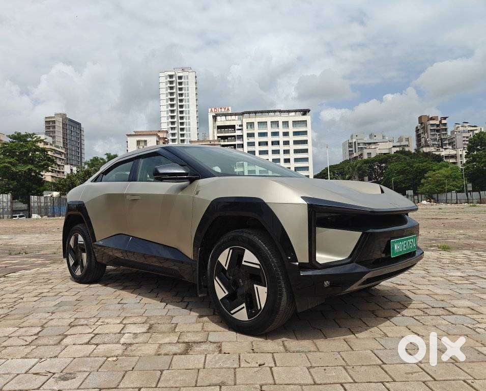 Mahindra Be 6 Be, 2025, Electric