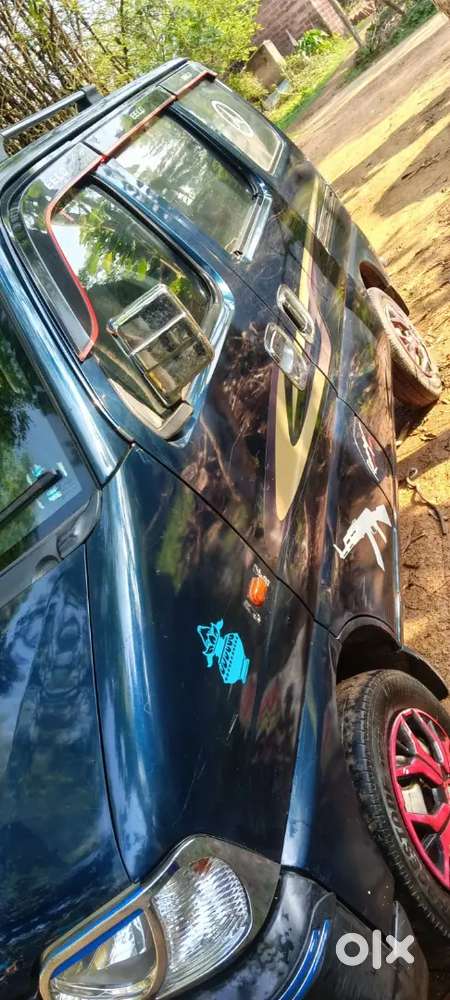 Maruti Suzuki Eeco 2013 Petrol Well Maintained