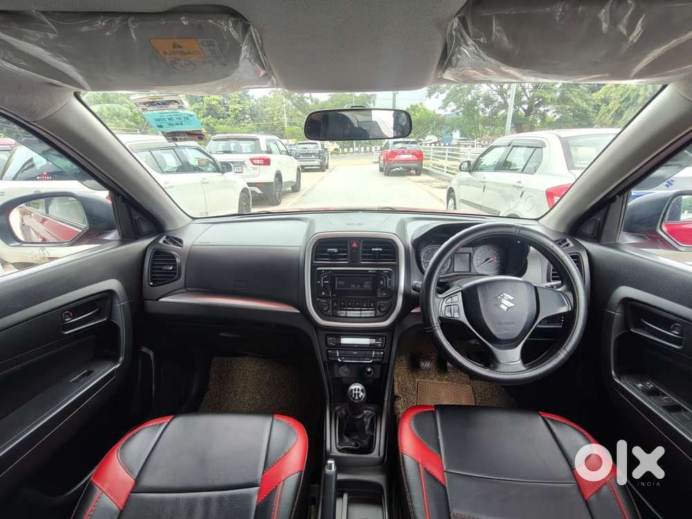 Maruti Suzuki Vitara Brezza 1.5 Vxi, 2020, Petrol