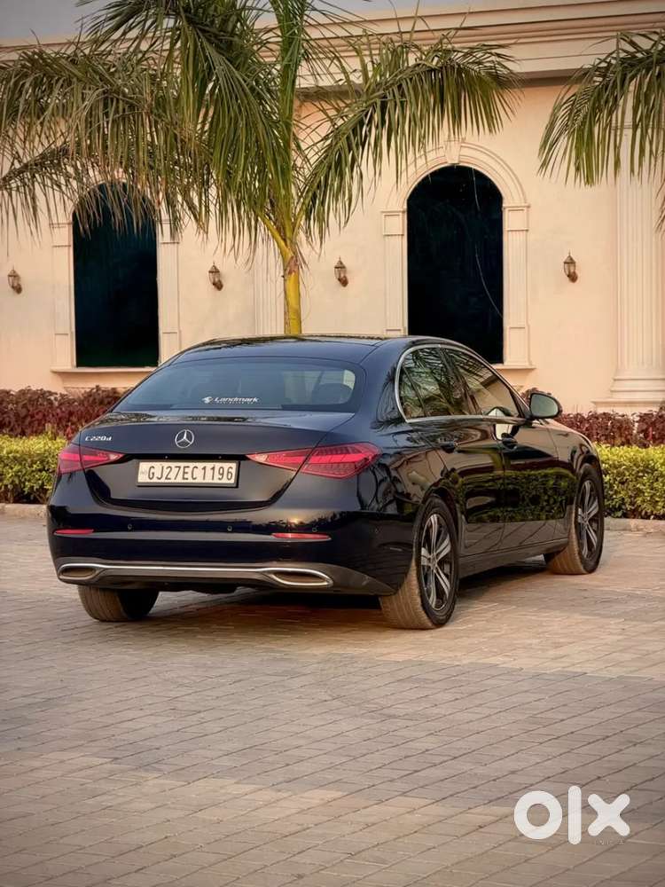Mercedes-benz C-class C 220d, 2022, Diesel