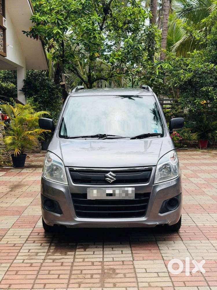 Maruti Suzuki Wagon R Lxi, 2013, Diesel