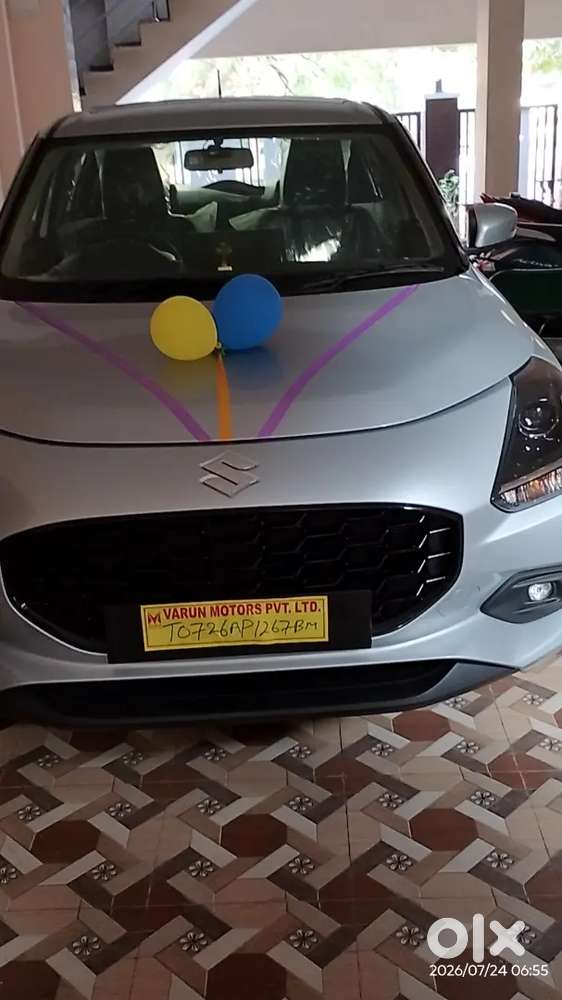 For Rent Maruti Suzuki Swift 2026 Variant