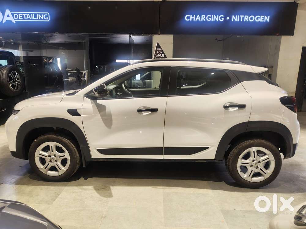 Renault Kiger Rxt, 2024, Petrol