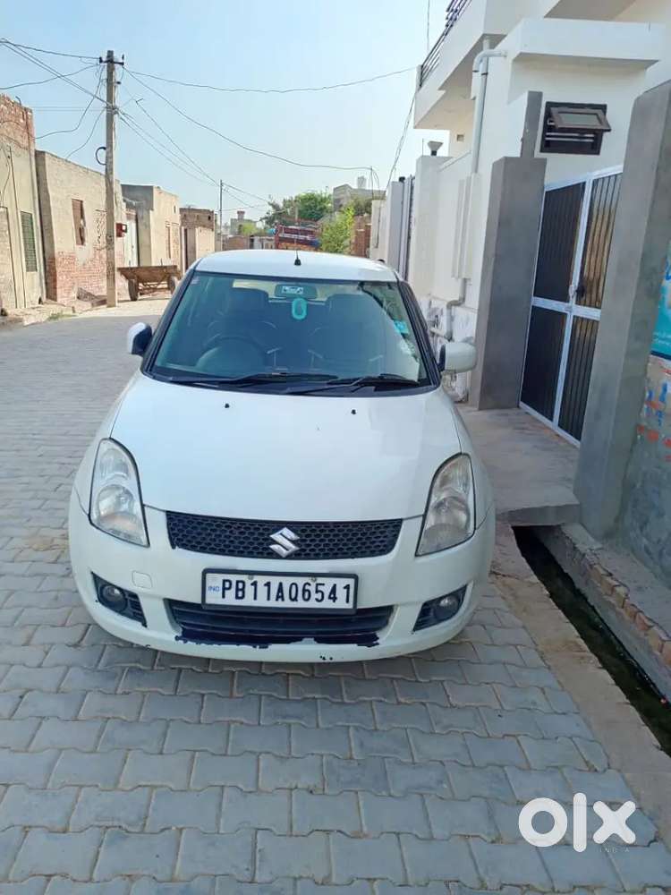 Maruti Suzuki Swift Vdi 2010