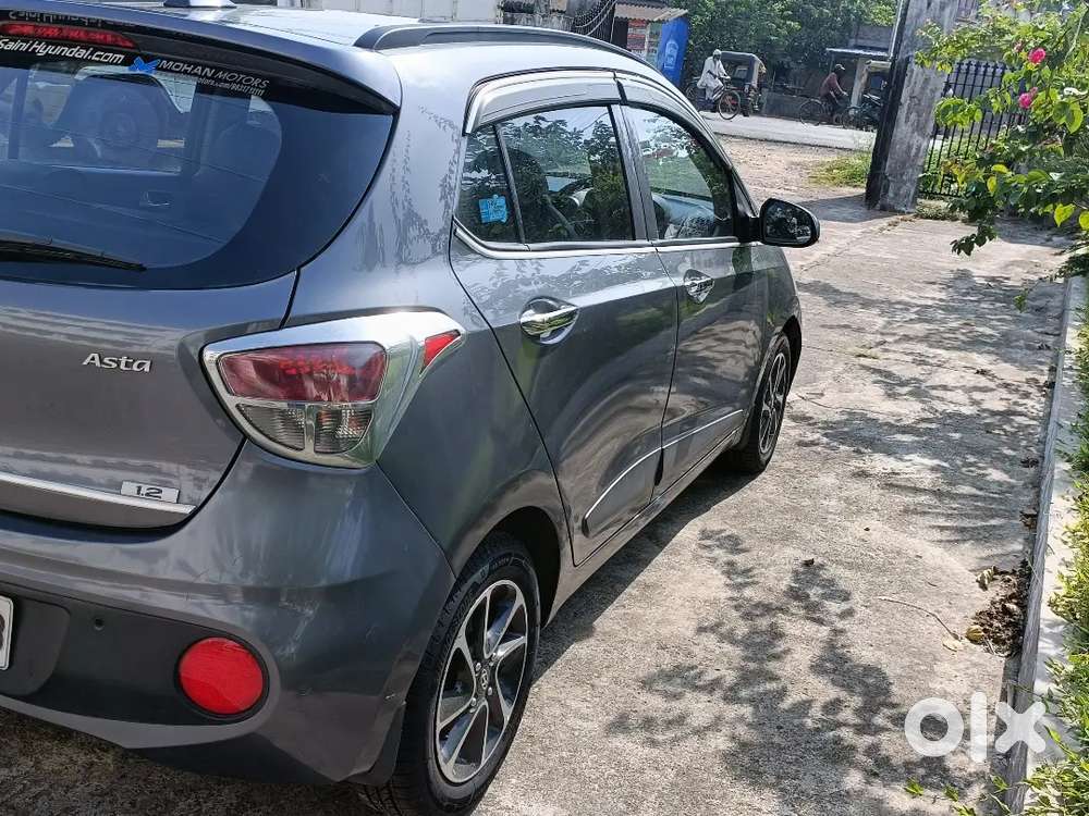Hyundai Grand I10 2018 Petrol