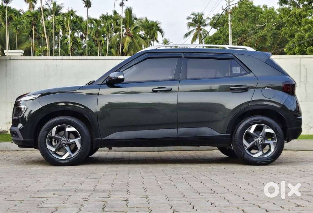 Hyundai Venue Sx Mt, 2020, Diesel