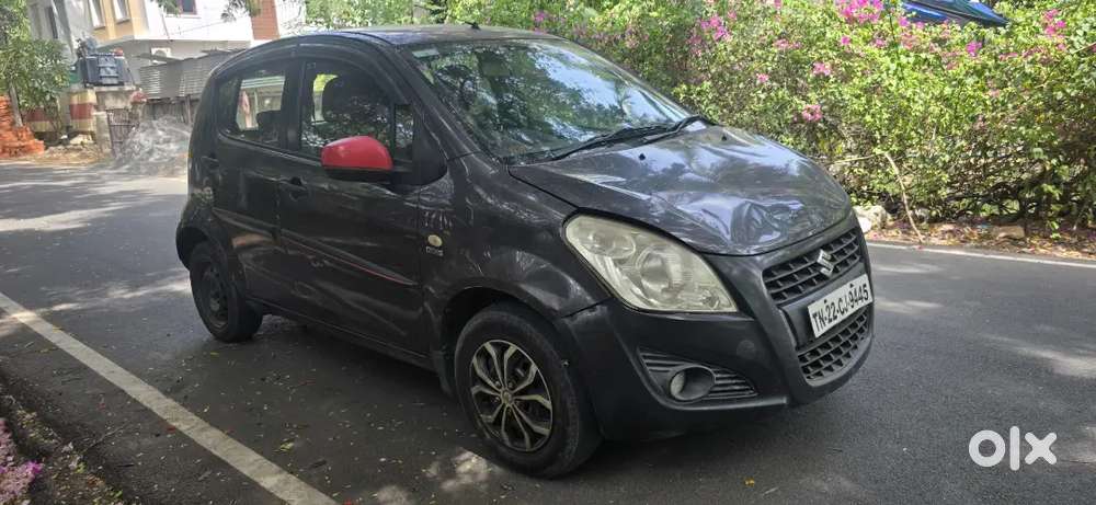 Maruti Suzuki Ritz 2013 Diesel Good Condition