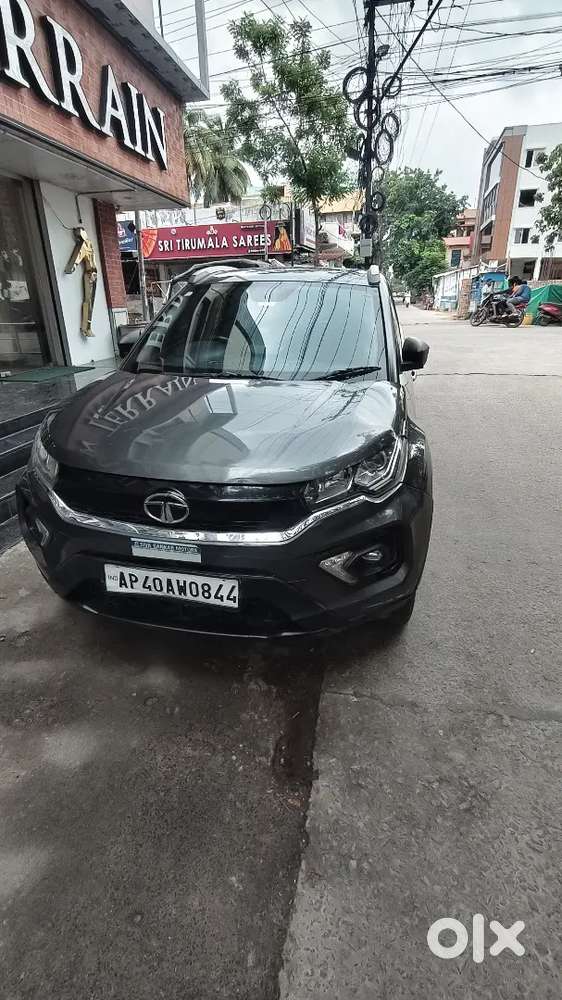 Tata Nexon 2023 Petrol Well Maintained