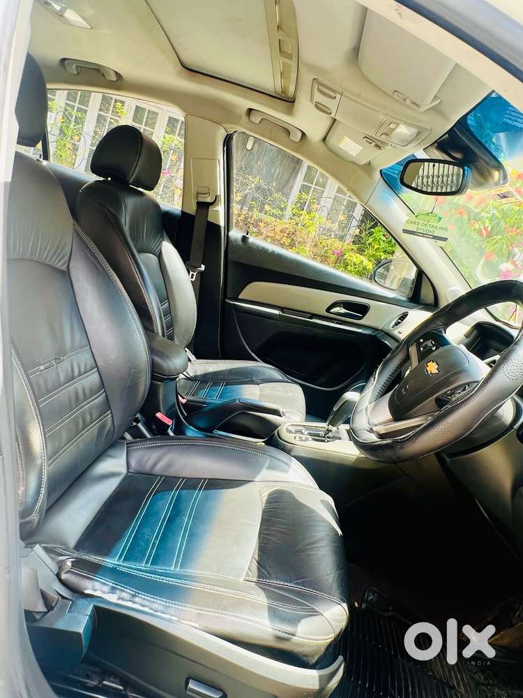 Chevrolet Cruze Ltz At, 2015, Diesel