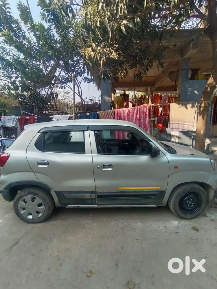 Maruti Suzuki S-presso 2024 Cng & Hybrids 61500 Km Driven
