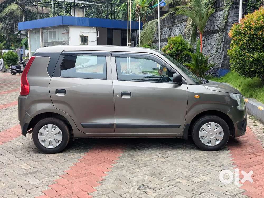 Wagonr Lxi Cng