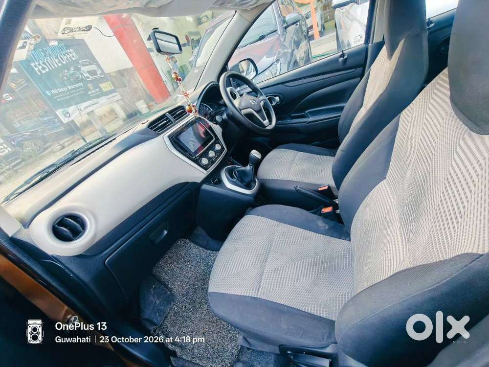 Datsun Go Plus T Option Petrol, 2020, Petrol