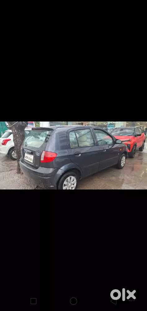 Hyundai Getz Prime 2010 Petrol 85000 Km Driven