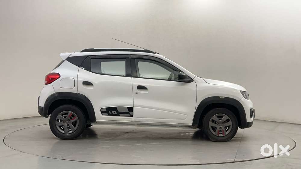 Renault Kwid 1.0 Rxt Amt, 2016, Petrol