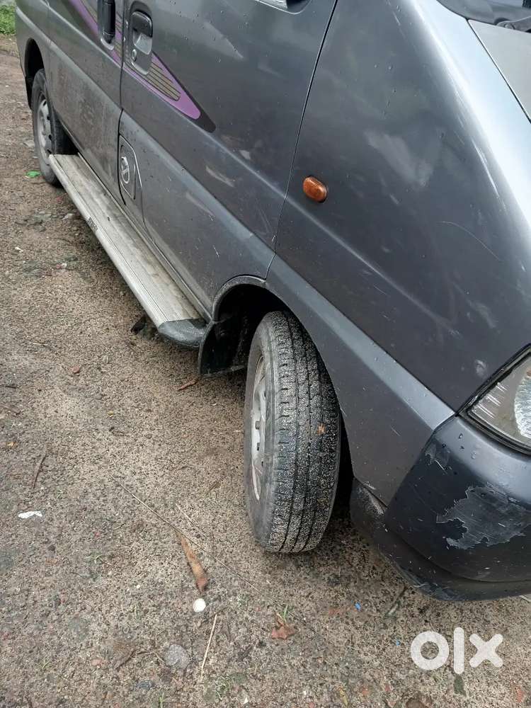 Maruti Suzuki Eeco Ac 5 Str 2016