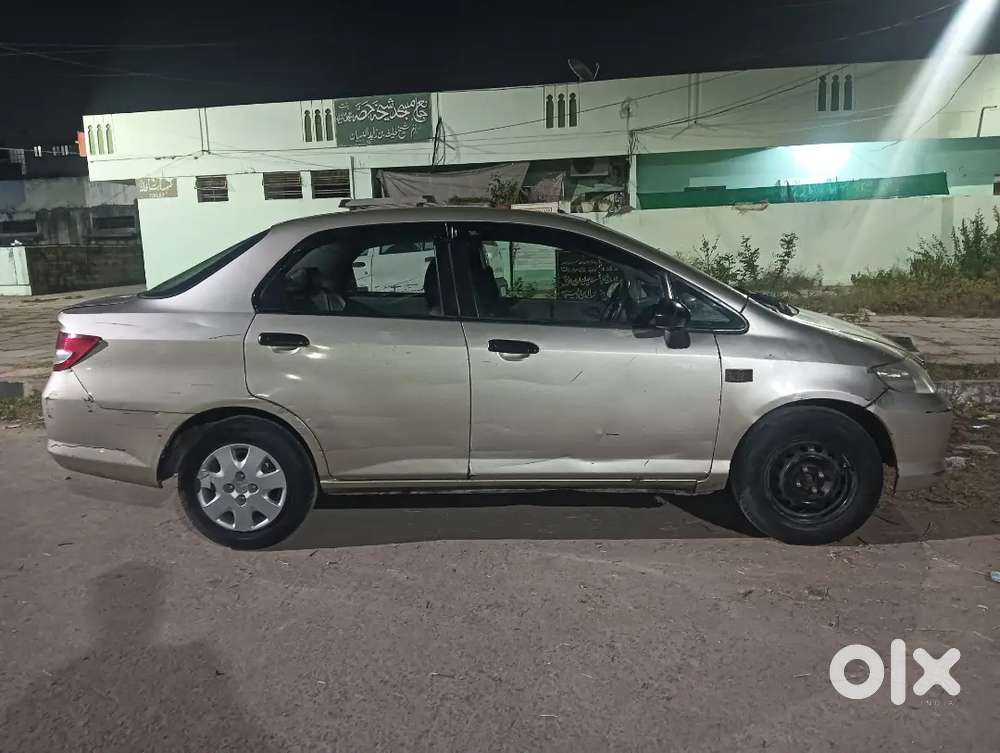 Honda City Zx 2004 Car Good And Neat Condition All Documents Updated L
