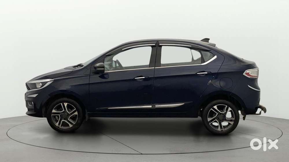 Tata Tigor Xz Plus, 2021, Petrol