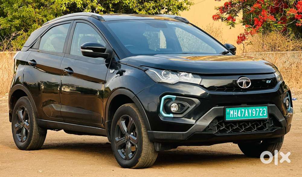 Tata Nexon Ev Prime Xz Plus Lux Dark Edition, 2021, Electric