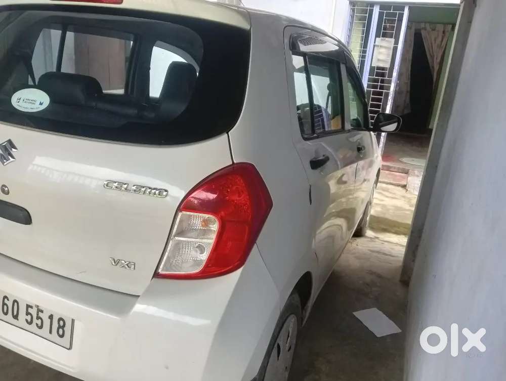 Tip Top Condition Maruti Suzuki Celerio Vxi 2015 Car