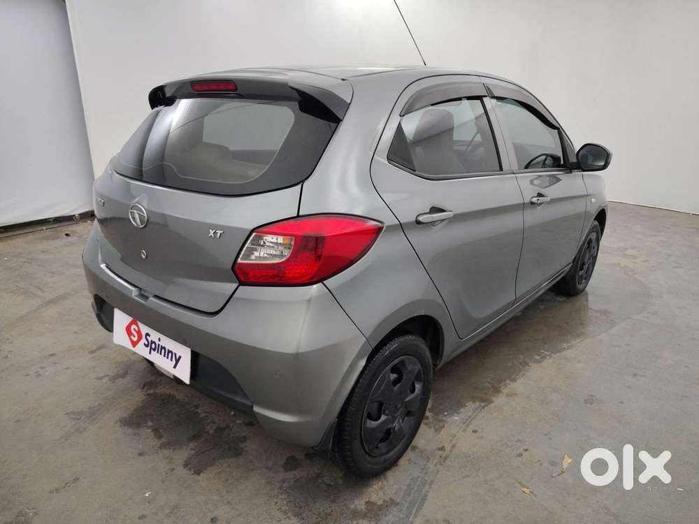 Tata Tiago 1.2 Revotron Xt, 2018, Petrol