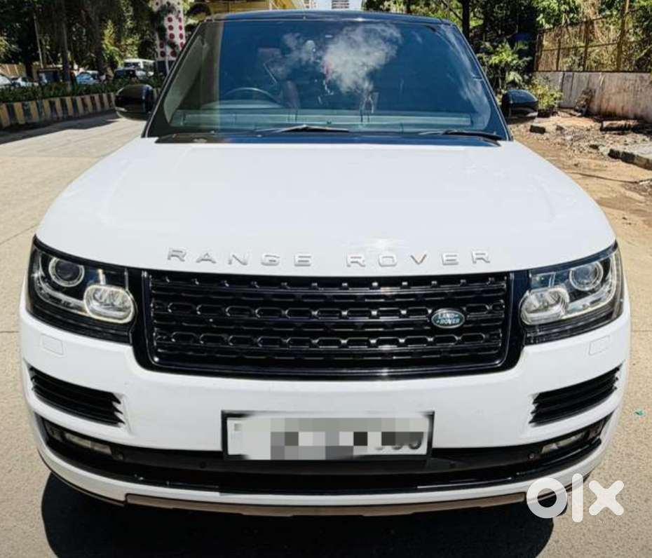 Land Rover Range Lwb 4.4 Sdv8 Autobiography, 2016, Diesel