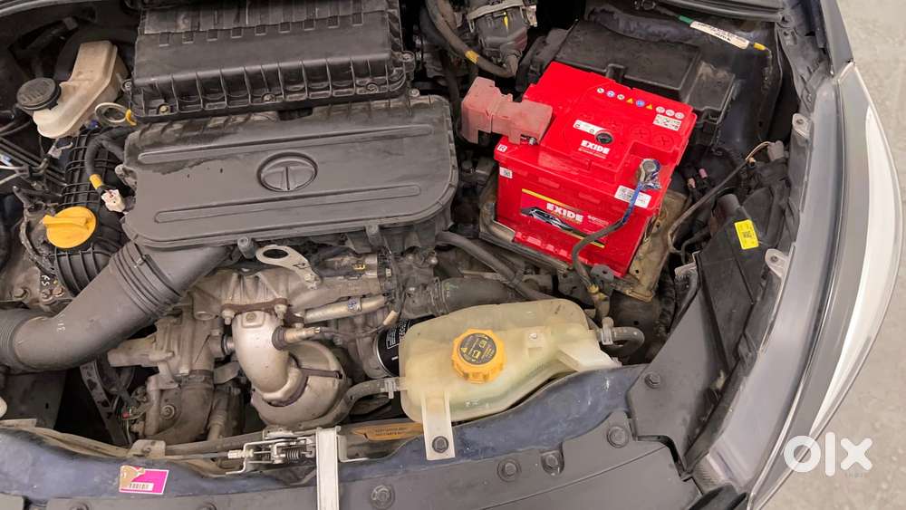 Tata Tigor 1.2 Revotron Xz Plus Leatherette Cng, 2023, Cng & Hybrids