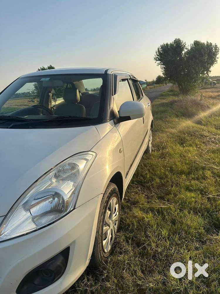 Maruti Suzuki Swift Dzire 2013