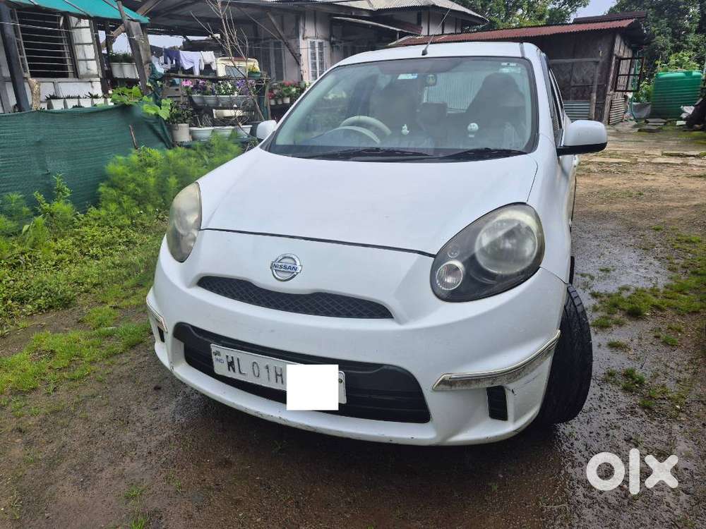 Nissan Micra Active Petrol 61000 Km Driven