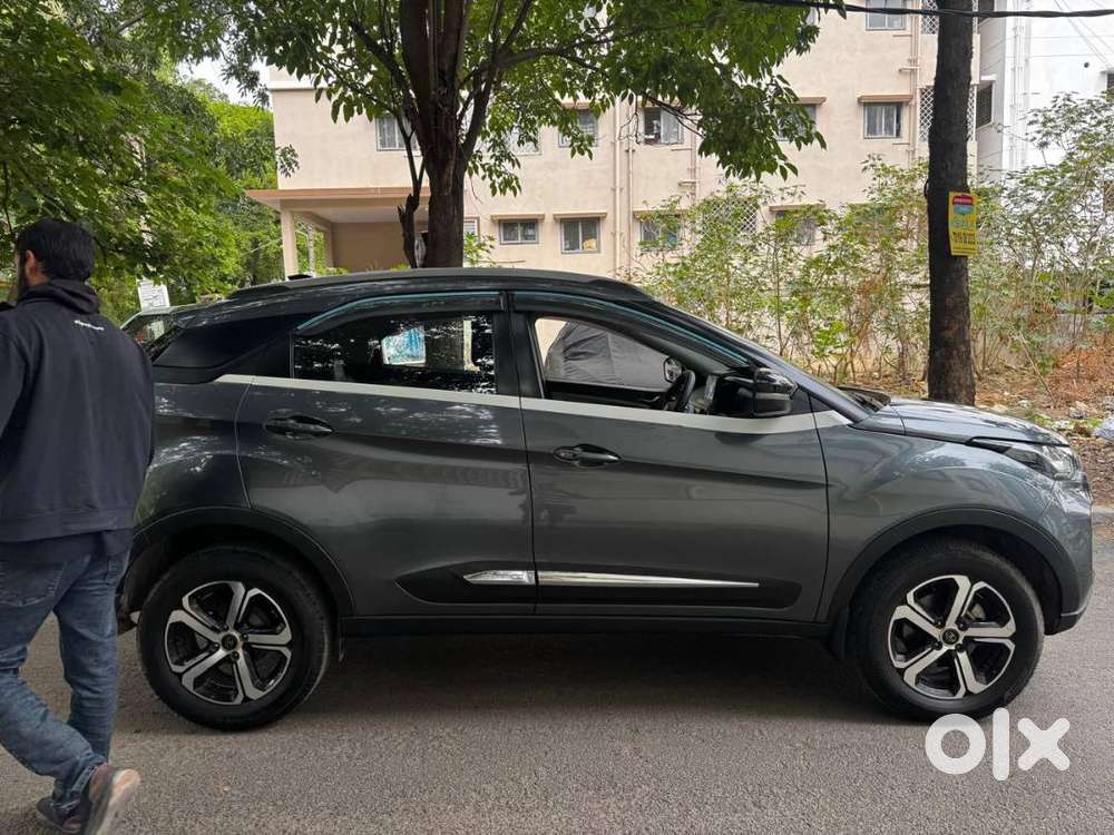 Tata Nexon Xza Plus (automatic) 2023 49318 Reading