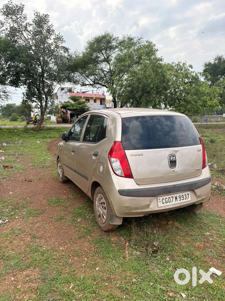 Hyundai I10 1.1l Irde Era Special Edition, 2009, Petrol