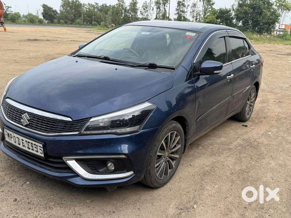 Maruti Suzuki Ciaz 1.5 Alpha Shvs Mt, 2019, Diesel