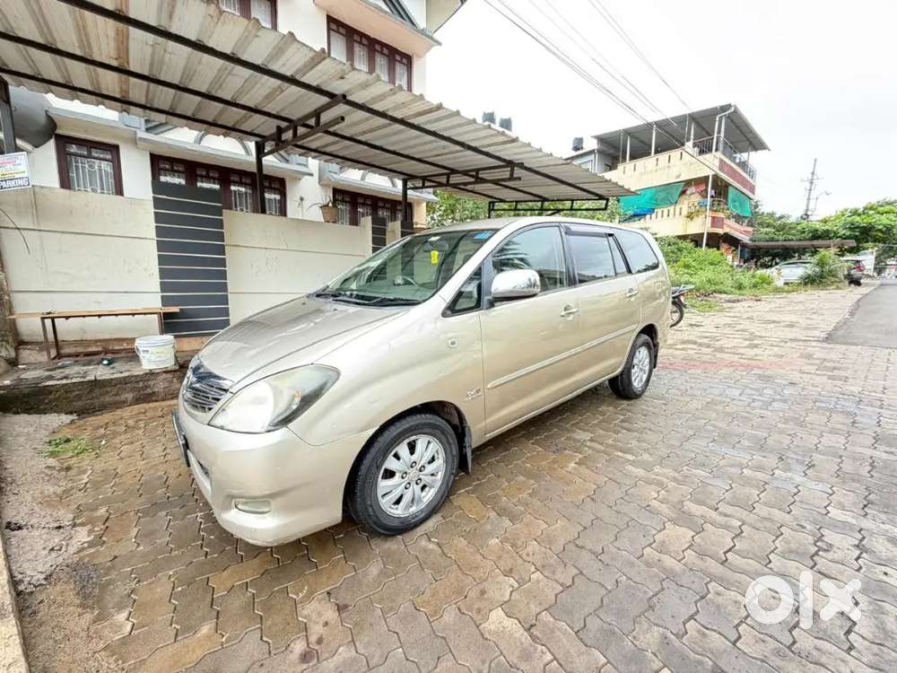 Toyota Innova 2.5 Diesel 2011