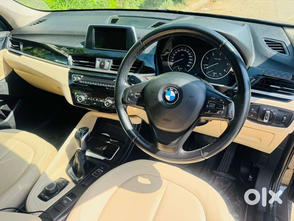 Bmw X1 Sdrive20d Expedition, 2017, Diesel