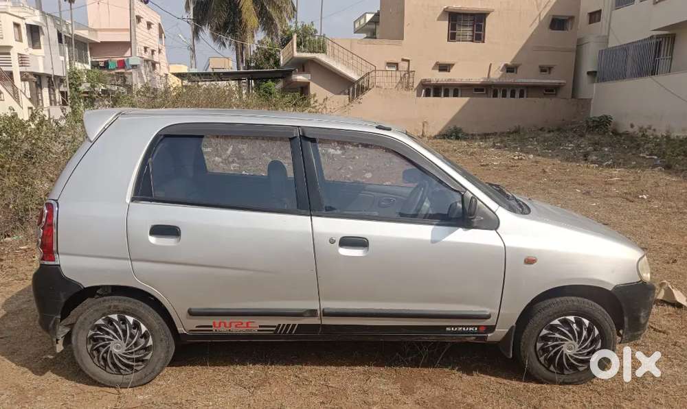 Maruti Suzuki Alto 2009 Good Condition Vehicle