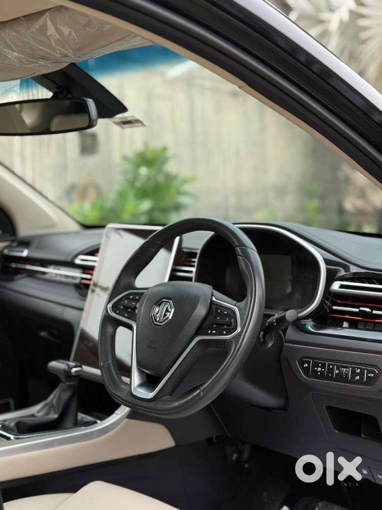Mg Hector Sharp At, 2023, Petrol