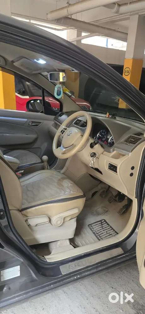 Maruti Suzuki Ertiga Diesel 2016