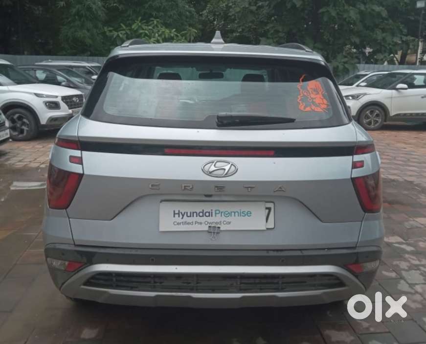 Hyundai Creta 1.5 S Diesel, 2022, Diesel